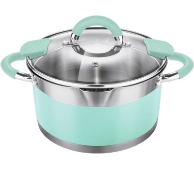 Кастрюля LARA LR02-541 2,4л