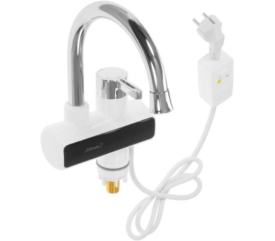 Водонагреватель проточный ATLANTA ATH-7437 white