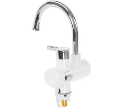 Водонагреватель проточный ATLANTA ATH-7437 white