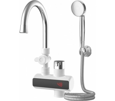 Водонагреватель проточный ATLANTA ATH-7437 white