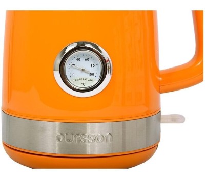 Электрический чайник OURSSON KE1716P/OR