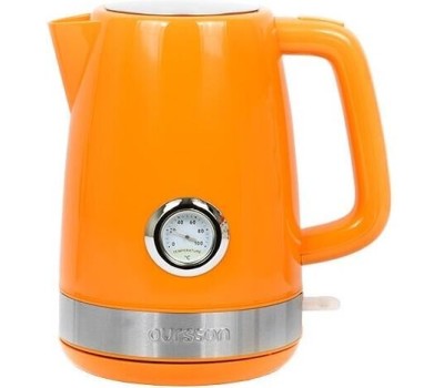 Электрический чайник OURSSON KE1716P/OR