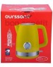 Электрический чайник OURSSON KE1716P/OR