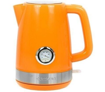 Электрический чайник OURSSON KE1716P/OR
