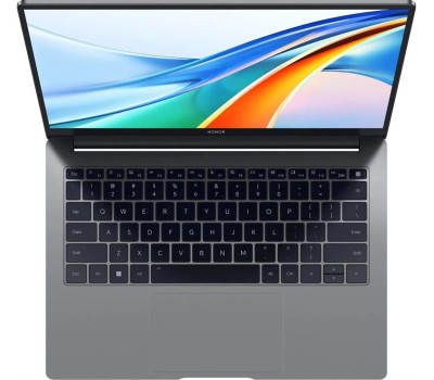 Ноутбук HONOR 14 MagicBook X14 Pro FRI-G58 Grey (5301AHQK)