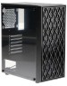 Корпус для ПК EXEGATE EX292859RUS Корпус Miditower EVO-8243 (ATX, без БП, 2*USB+1*USB3.0, черный, 3 вент. с RGB подсветкой, боковая панель - закаленное стекло)