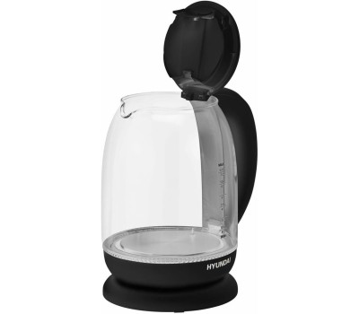 Чайник электрический HYUNDAI HYK-S3809 (1.7л. стекло)