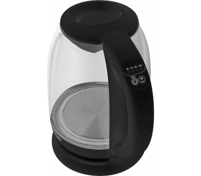 Чайник электрический HYUNDAI HYK-S3809 (1.7л. стекло)