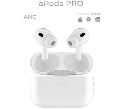 Наушники DEFENDER (63913) Apods белый, TWS, Bluetooth