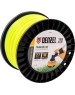 DENZEL Леска для триммера квадрат, 2,7м х 138м, на DIN катушке FLEX CORD 96293