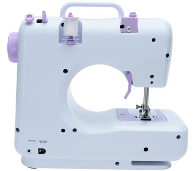 Швейная мини-машинка RAGEX R1101, цвет: 100 (белая), КИТАЙ