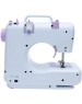 Швейная мини-машинка RAGEX R1101, цвет: 100 (белая), КИТАЙ