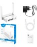 CUDY Маршрутизатор WR1200E, AC1200, 4 LAN 10/100 Мбит/с., WPS, DDNS, клиент VPN, IPv6 (WR1200E)