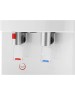 STARWIND SW-1113EW напольный электронный белый