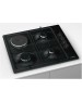 Варочная панель газовая BOSCH Газовая варочная поверхность PBY6C6B62O черный
