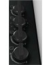Варочная панель газовая BOSCH Газовая варочная поверхность PBY6C6B62O черный
