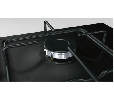Варочная панель газовая BOSCH Газовая варочная поверхность PBY6C6B62O черный