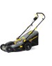 Газонокосилка электрическая CHAMPION EM4318 1800Вт, 43см, мульчирование