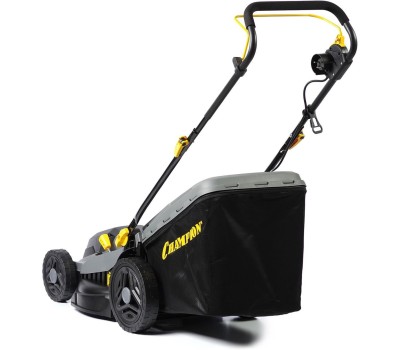 Газонокосилка электрическая CHAMPION EM4318 1800Вт, 43см, мульчирование