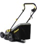 Газонокосилка электрическая CHAMPION EM4318 1800Вт, 43см, мульчирование