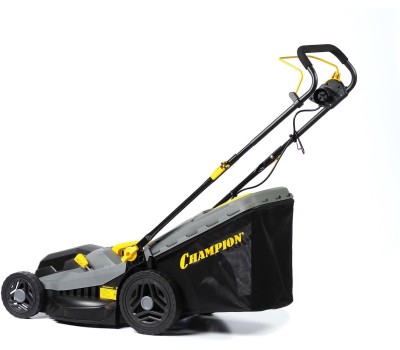 Газонокосилка электрическая CHAMPION EM4318 1800Вт, 43см, мульчирование