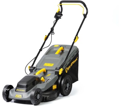 Газонокосилка электрическая CHAMPION EM4318 1800Вт, 43см, мульчирование