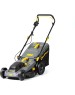 Газонокосилка электрическая CHAMPION EM4318 1800Вт, 43см, мульчирование