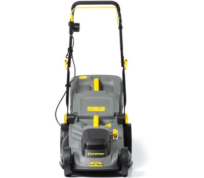 Газонокосилка электрическая CHAMPION EM4318 1800Вт, 43см, мульчирование