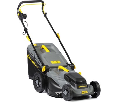 Газонокосилка электрическая CHAMPION EM4318 1800Вт, 43см, мульчирование