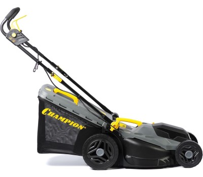 Газонокосилка электрическая CHAMPION EM4318 1800Вт, 43см, мульчирование