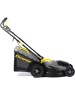 Газонокосилка электрическая CHAMPION EM4318 1800Вт, 43см, мульчирование