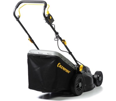Газонокосилка электрическая CHAMPION EM4318 1800Вт, 43см, мульчирование