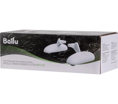 Комплект шасси BALLU BFT/AT для напольной установки конвектора Apollo Transformer (НС-1238608)