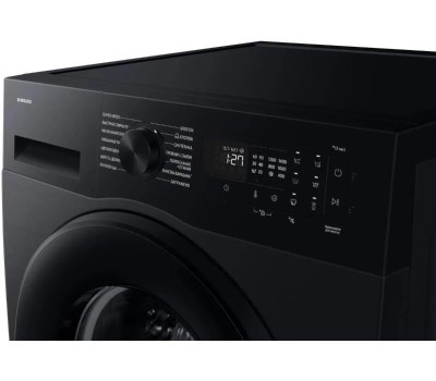 Стиральная машина SAMSUNG WW90DG5U34ABLP черный