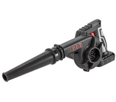 Воздуходувка аккумуляторная P.I.T. Воздуходувка аккум. PBO20H-300A SOLO (20 В, воздушный поток 2,8 м³/мин, 0-18000 об/мин)