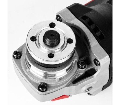 Углошлифовальная машина P.I.T. Шлифмашина угловая электрич. PWS125-C6 МАСТЕР (1050Вт, 125х22,2мм, 3000-11000об/мин, М14)