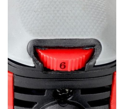 Углошлифовальная машина P.I.T. Шлифмашина угловая электрич. PWS125-C6 МАСТЕР (1050Вт, 125х22,2мм, 3000-11000об/мин, М14)