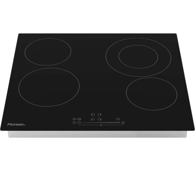Варочная панель (Стеклокерамика) PIONEER EHB60404CS-BL