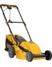 Газонокосилка электрическая DENZEL Газонокосилка электрическая GMC-2000, шир. 44см, 2000 Вт, 6 уров., травосб. 45 л//