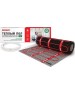 REXANT Пленочный теплый пол Ultra RXM 220 12м², 0,5х24м, 2640Вт
