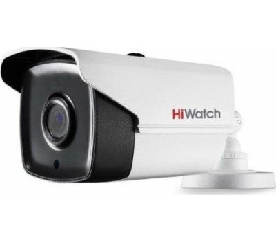 HiWatch DS-T220 (2.8 mm) Камера видеонаблюдения 2.8-2.8мм HD TVI цветная корп.:белый