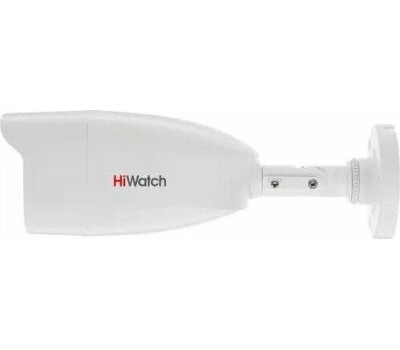 HiWatch DS-T220 (2.8 mm) Камера видеонаблюдения 2.8-2.8мм HD TVI цветная корп.:белый
