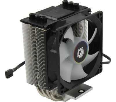 ID-COOLING Cooler SE-903-XT {Soc-AM4/1151/1200/1700 4-pin 14-26dB Al+Cu 130W 650gr Random Spectrum Lighting} RTL