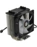 ID-COOLING Cooler SE-903-XT {Soc-AM4/1151/1200/1700 4-pin 14-26dB Al+Cu 130W 650gr Random Spectrum Lighting} RTL