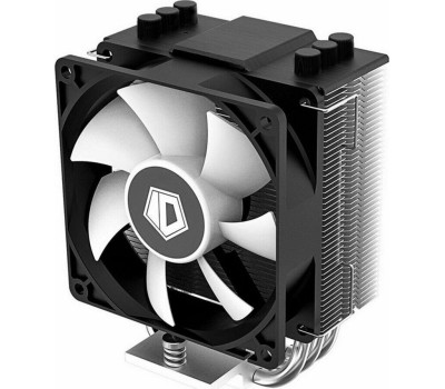 ID-COOLING Cooler SE-903-XT {Soc-AM4/1151/1200/1700 4-pin 14-26dB Al+Cu 130W 650gr Random Spectrum Lighting} RTL