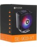 ID-COOLING Cooler SE-903-XT {Soc-AM4/1151/1200/1700 4-pin 14-26dB Al+Cu 130W 650gr Random Spectrum Lighting} RTL