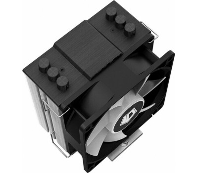 ID-COOLING Cooler SE-903-XT {Soc-AM4/1151/1200/1700 4-pin 14-26dB Al+Cu 130W 650gr Random Spectrum Lighting} RTL