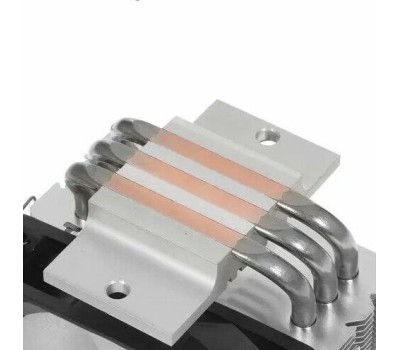 ID-COOLING Cooler SE-903-XT {Soc-AM4/1151/1200/1700 4-pin 14-26dB Al+Cu 130W 650gr Random Spectrum Lighting} RTL