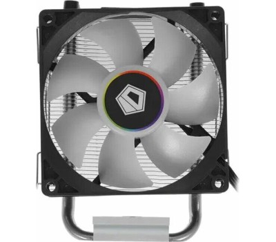 ID-COOLING Cooler SE-903-XT {Soc-AM4/1151/1200/1700 4-pin 14-26dB Al+Cu 130W 650gr Random Spectrum Lighting} RTL