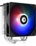 ID-COOLING Cooler SE-903-XT {Soc-AM4/1151/1200/1700 4-pin 14-26dB Al+Cu 130W 650gr Random Spectrum Lighting} RTL